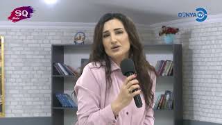 Leyla Camal - Mən Hardan Biləydim