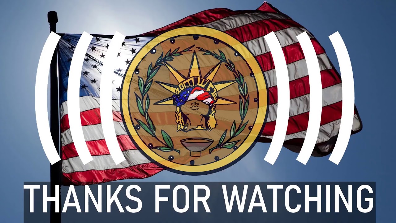 (((My Fellow Americans))) #77: John Aldrich