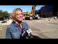 Jones West Ford buildings demolished to make way for Reno Pro Soccer stadium