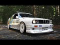 BMW M3 E30 'DTM' - DTM Fiberwerkz // MAHILfilms