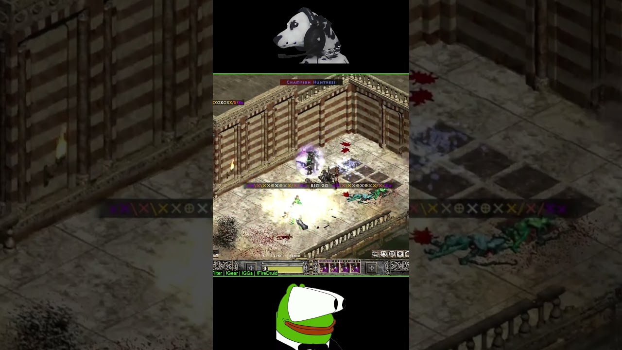 First SSF Big GG after 250k kills! BER RUNE! | Project Diablo 2 | Season 10 | Hardcore