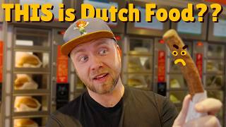 Dutch Food is Better Than Its Reputation! (Amsterdam Food Tour) @buncharted