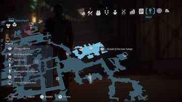 Technomancer PS4 - A missing girl