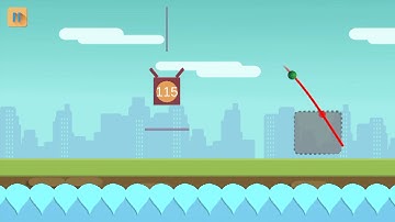 Tricky Shot Level 115 Solution Walkthrough Glitch Pass