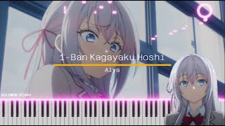 Alya Sometimes Hides Her Feelings in Russian (1-Ban Kagayaku Hoshi (1番輝く星)) - Alya (CV: Sumire Uesaka)
