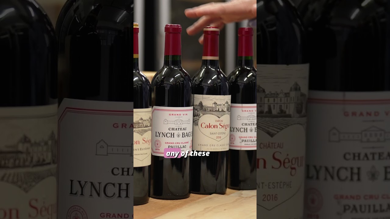 I wouldn’t buy any of these vintages again