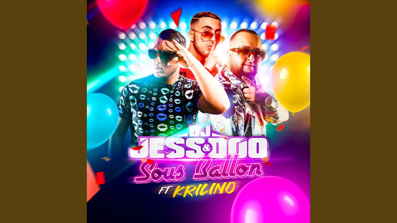 Sous Ballon (feat. Krilino)