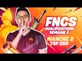 Je gagne une partie grâce aux poissons 🤣😂 FNCS TRIO QUART DE FINALE avec Wiipow Skydeun