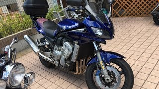 YAMAHA FZS1000FAZER ヤマハ・FZS1000フェザー 5LV1 ヤマハ