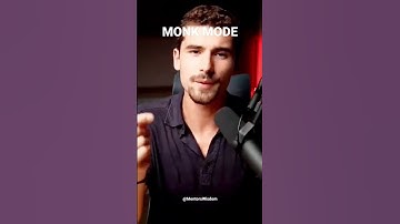 MONK MODE PROTOCOL#millionaire #mindset #meditation