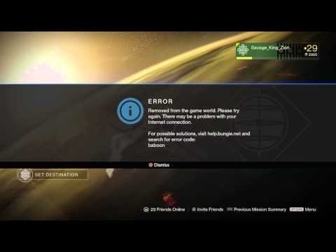 Lets Play Destiny