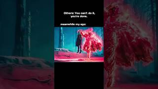 “You can’t do it. You’re done”