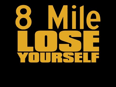 Eminem 8 Mile Lose Yourself Ringtone