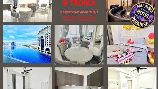 Deena Suite @ Troika Kota Bharu | Kota Bharu, Malaysia | Hotel Review 🌟