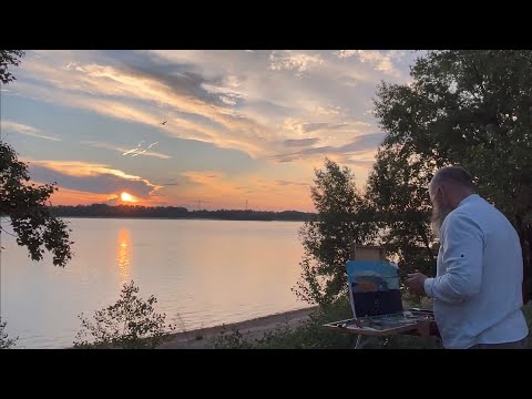 На этюдах #8