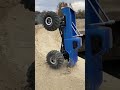 Moonwalking RC Monster Truck