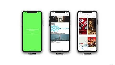 React Native GraphQL - learn Network & Security
