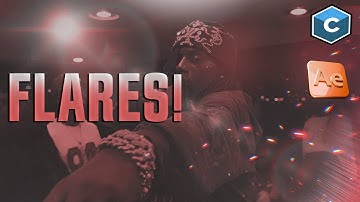 How to Use BCC Lens Flare 3D in After Effects (Full Tutorial)