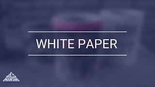 White Paper Labels