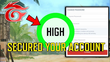 *TUTORIAL* HOW TO CHANGE YOUR PASSWORD IN GARENA ACCOUNT | Call of Duty Mobile