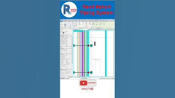 Revit MEP| Lênh tắt HH/HR | NhatTran #shorts