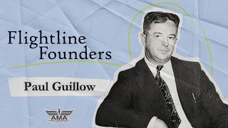 Flightline Founders || The Man Behind Guillow's Models