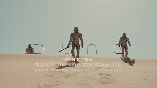 DUNE 2022 PART Two March of Sardaukar Version 1 05.10.2021 MUSIC BY ETpro Dune Soundtrack