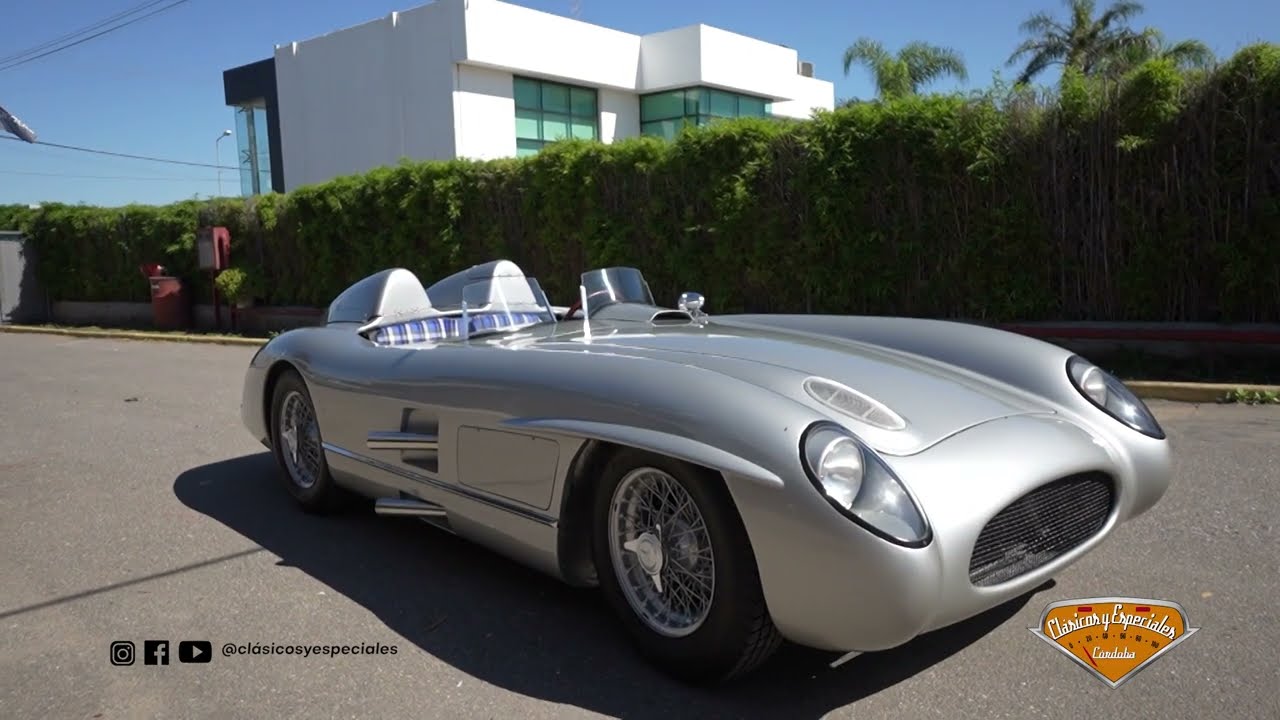 Nuevo Proyecto Recreación 300 SLR| BLOQUE 1/3