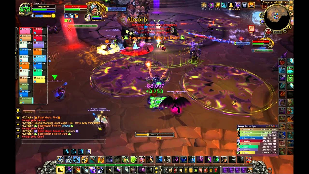 Beta: Ko'ragh Normal Mode - YouTube