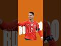 Photoshop trick text behind subject |Stroke Effect 😱 #graphicdesign #adobephotoshop #fyp #ronaldo