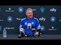 Sticking to Our Principles | Dean Smith Press Conference