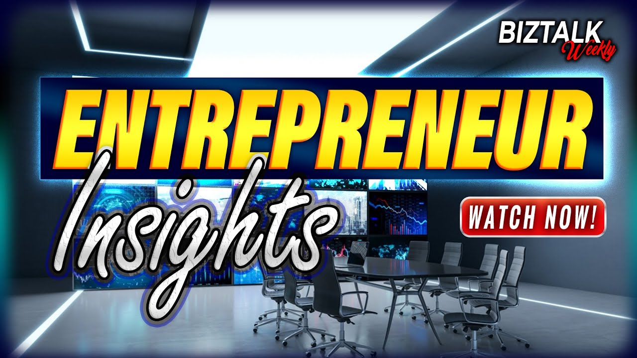 Innovation, Risk, and Resilience: Lessons from Terry Rich’s Entrepreneurial Journey