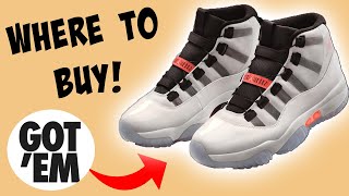 Jordan 11 Adapt! $500? Release Date and HOW TO BUY!