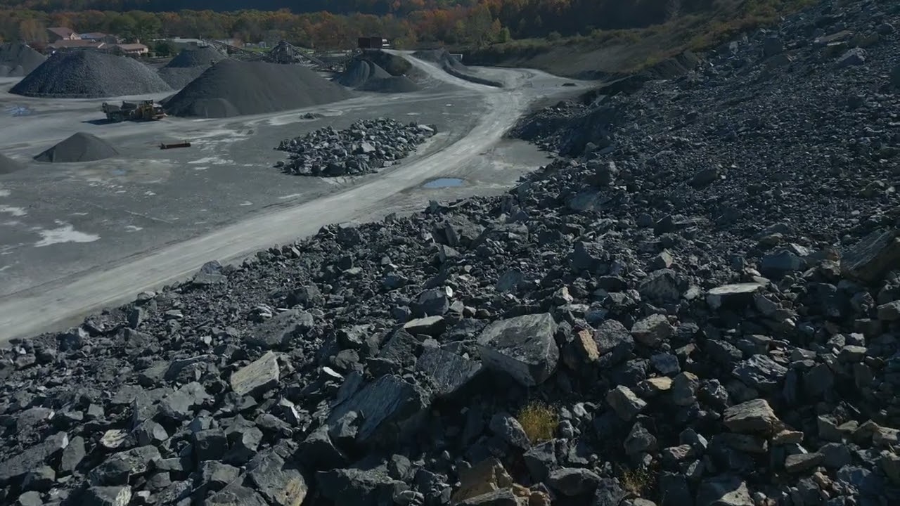 Marshalls Creek quarry update YouTube