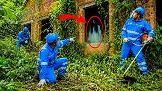 72 Hours Haunted Rescue: Ghost Girl Appears As Giant Python Crawls Toward Workers!