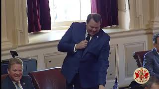 Senate of Virginia: Senate Chamber on 2019-02-04 [Archival]
