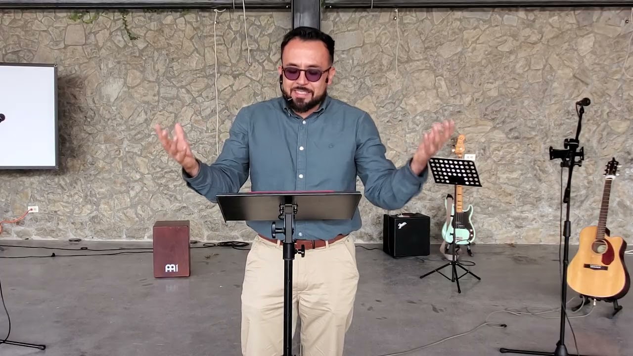 Anímate y esfuérzate en el Señor