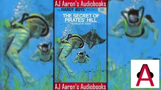 The Hardy Boys Book 36 The Secret of Pirates' Hill Full Unabridged Audiobook