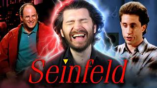 FIRST TIME WATCHING *SEINFELD* S4 Episode 5 Reaction | The Watch