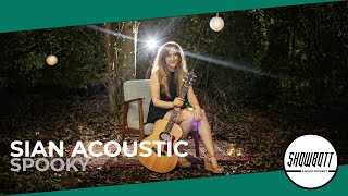 Video thumbnail of "Sian Acoustic - Soulful Pop singer & acoustic musician for hire at events - Showbott Entertainment"