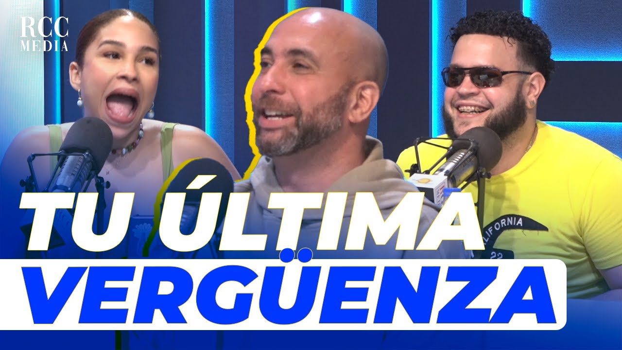 Tu momento más vergonzoso en El Mismo Golpe con Jochy