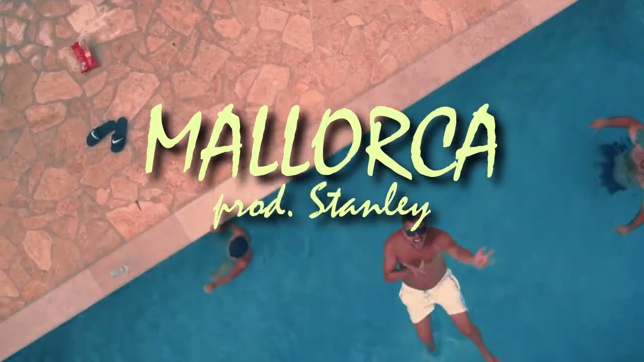 MALLORCA | Raf Camora x Bonez MC type beat | Summer Afro Trap Rap instrumental 2023