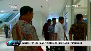 Download lagu Konflik di Partai Hanura, Wiranto Turut Prihatin