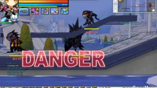 [Elsword][Code Nemesis][6-1][Hard]