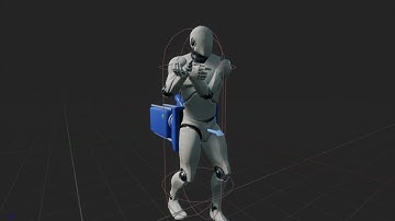 UMFPSTemplate Tutorial: "Setup Character"