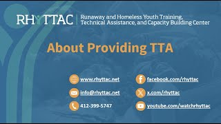 About Providing TTA