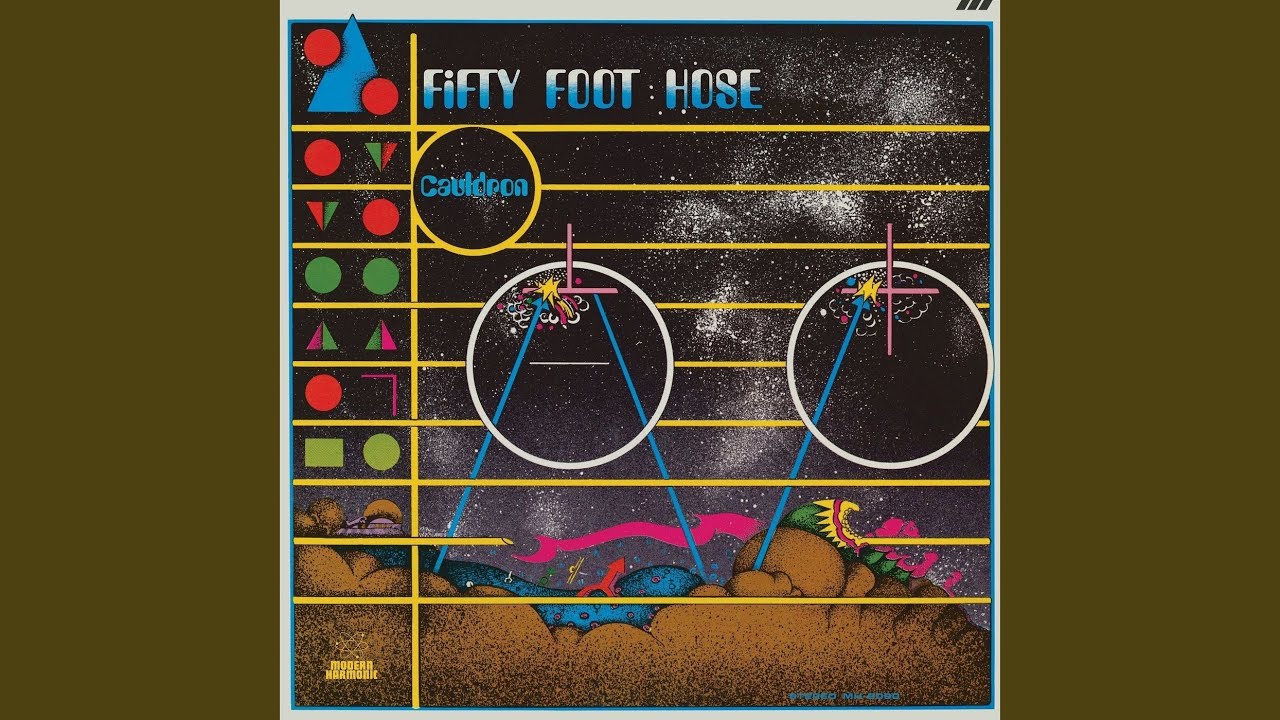 Fifty Foot Hose - Ingredients (1966-67) [Full Album] - YouTube