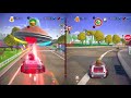 Garfield Kart Furious Racing 2 Players Gameplay Part Garfield Kart Furious Racing 2 Players Gameplay Part