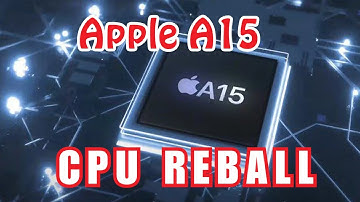 Apple A15 CPU Reball | iPhone 13 Pro CPU Reball | Apple Bionic CPU Reballing | Noor Telecom