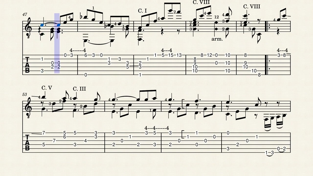 Dos Nocturnos, op 11 n° 1  – José Ferrer by José Ferrer (1835-1916)